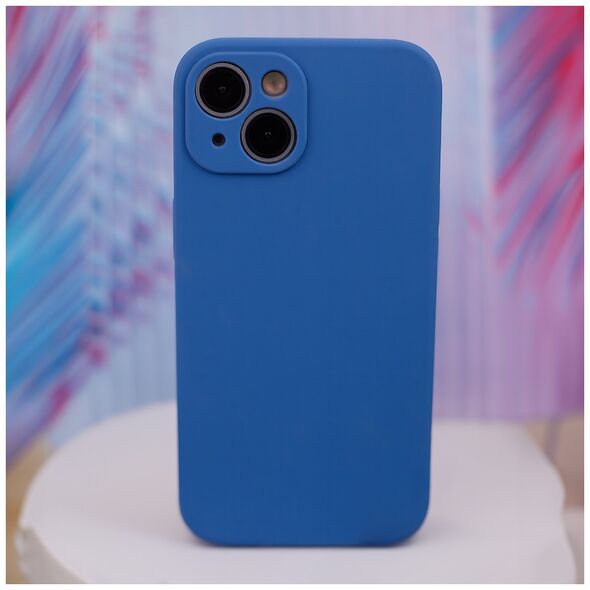 Mag Invisible case for iPhone 13 6,1&quot; cobalt 5907457731363