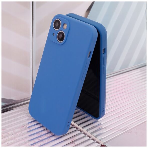 Mag Invisible case for iPhone 13 6,1&quot; cobalt 5907457731363