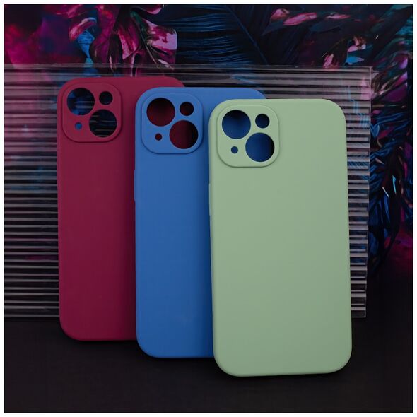 Mag Invisible case for iPhone 12 6,1&quot; cobalt 5907457731332