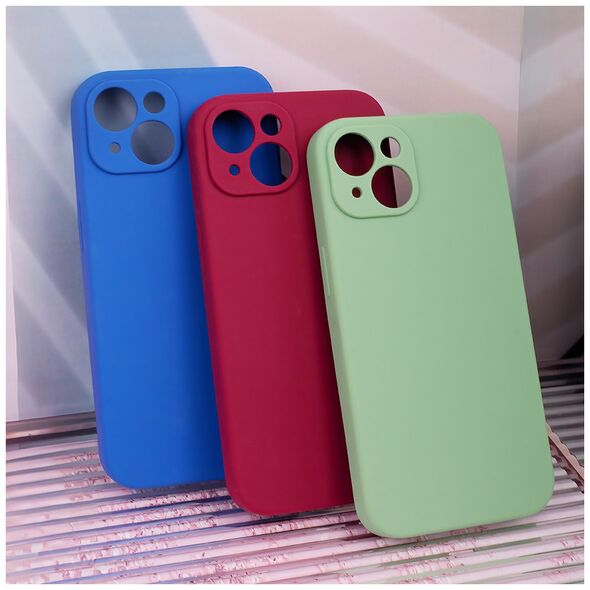 Mag Invisible case for iPhone 13 6,1&quot; cobalt 5907457731363
