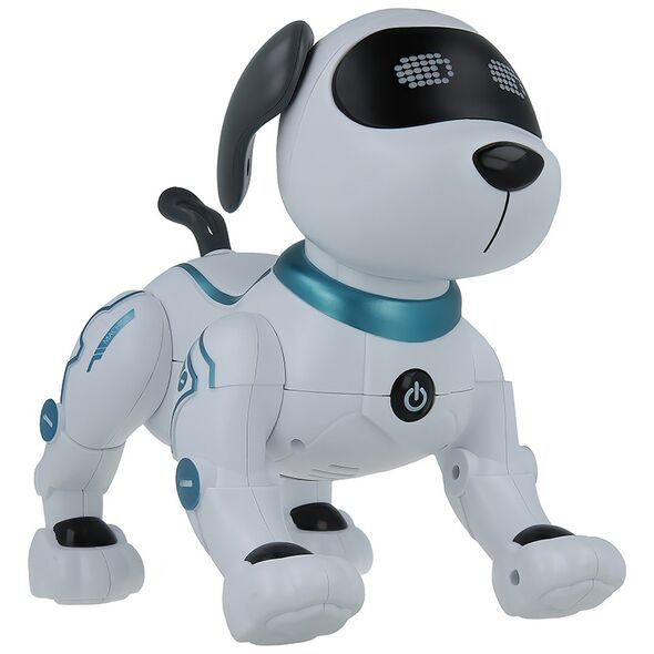 Maxlife remote-controlled dog MXRD-100 white 5907457734890