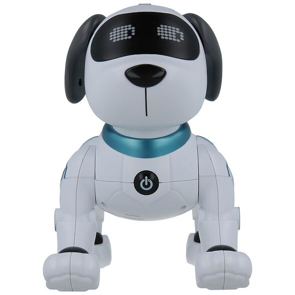 Maxlife remote-controlled dog MXRD-100 white 5907457734890