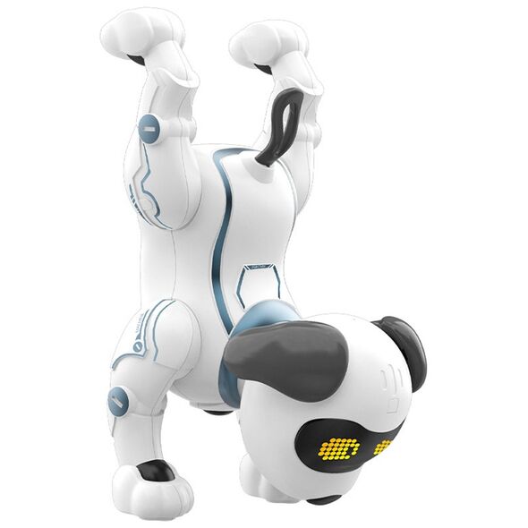 Maxlife remote-controlled dog MXRD-100 white 5907457734890