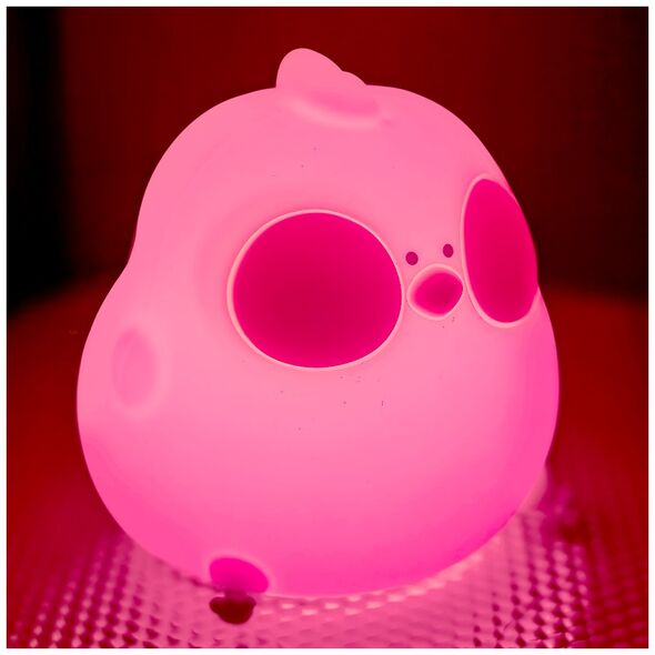 LED Night Lamp HUNGRY CHICKEN FNL-10 Forever Light 5907457738003