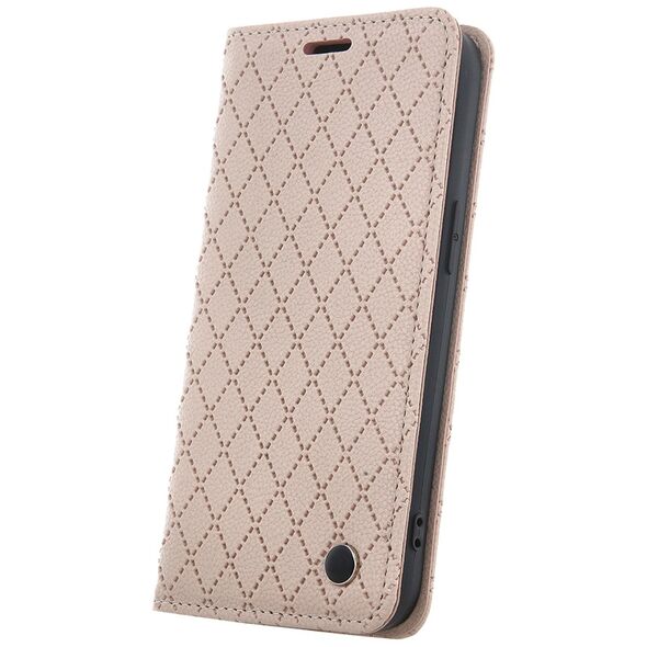 Smart Caro case for Motorola Moto G24 / G04 beige 5907457739628