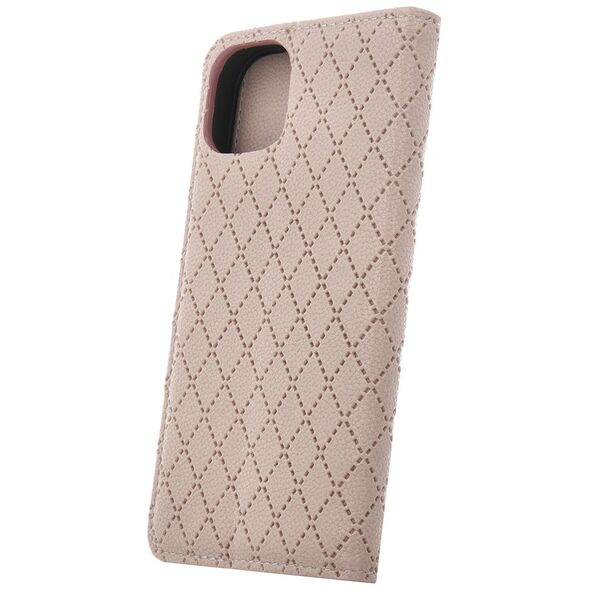 Smart Caro case for Motorola Moto G24 / G04 beige 5907457739628