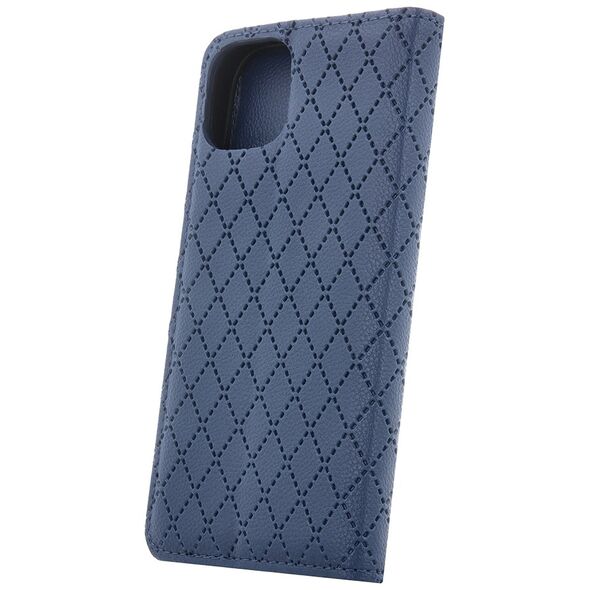 Smart Caro case for Motorola Moto G24 / G04 navy blue 5907457739710