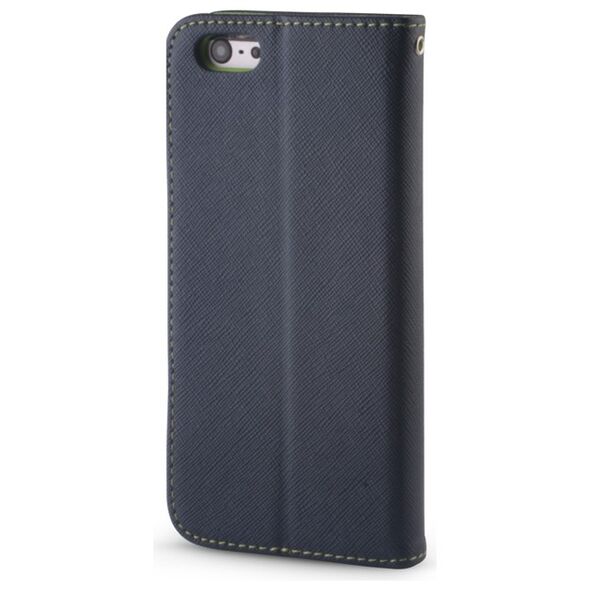 Smart Fancy case for Motorola Moto E13 green-blue 5907457740969
