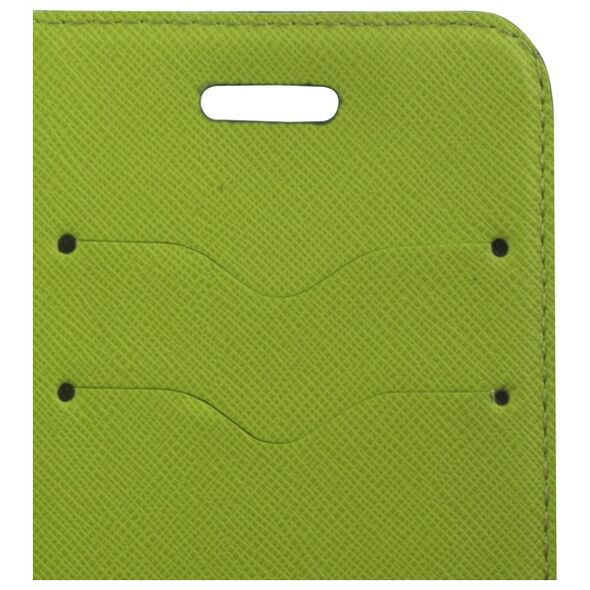 Smart Fancy case for Motorola Moto E13 green-blue 5907457740969