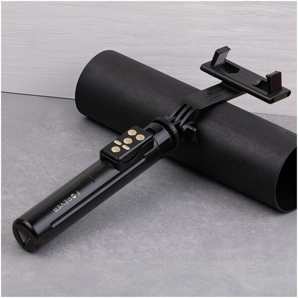 Forever Bluetooth selfie stick tripod SST-100 black 5907457751712