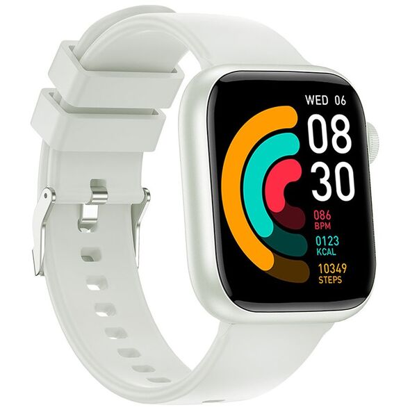 Forever smartwatch IGo Watch 3 JW-500 White 5907457744752