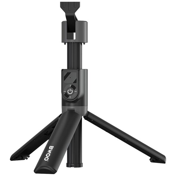 BWOO telescopic selfie stick bluetooth BO-ZP14 with remote control 6933654808880