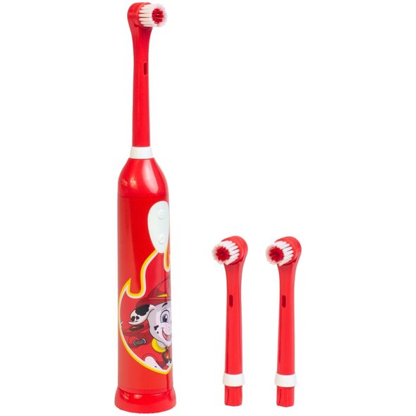 Paw Patrol oscillating children's toothbrush red 5902983621201