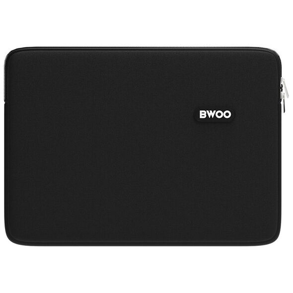 BWOO laptop bag size 14&quot;-black 6933654812955