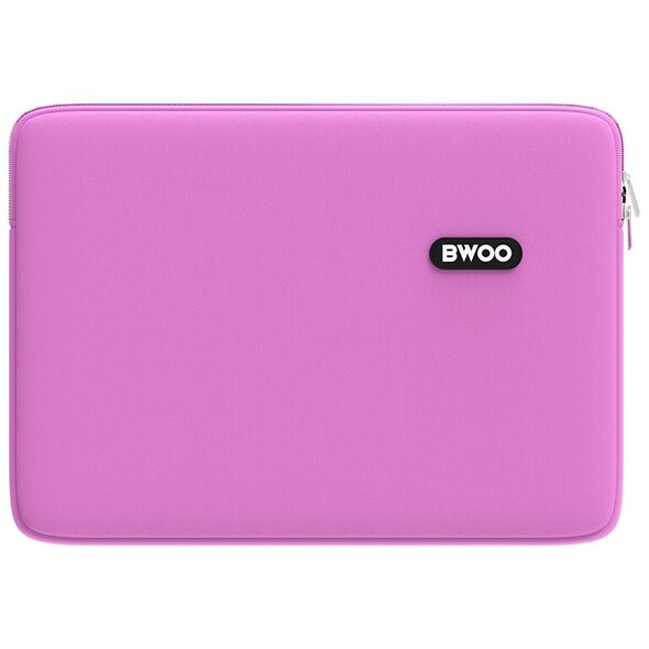 BWOO laptop bag size 15&quot;- pink 6933654813013