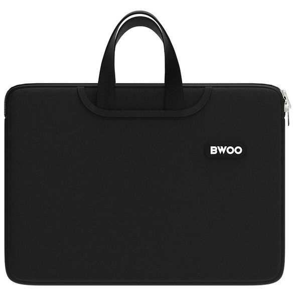 BWOO torba na laptopa na ramię 14&quot;-black 6933654813051