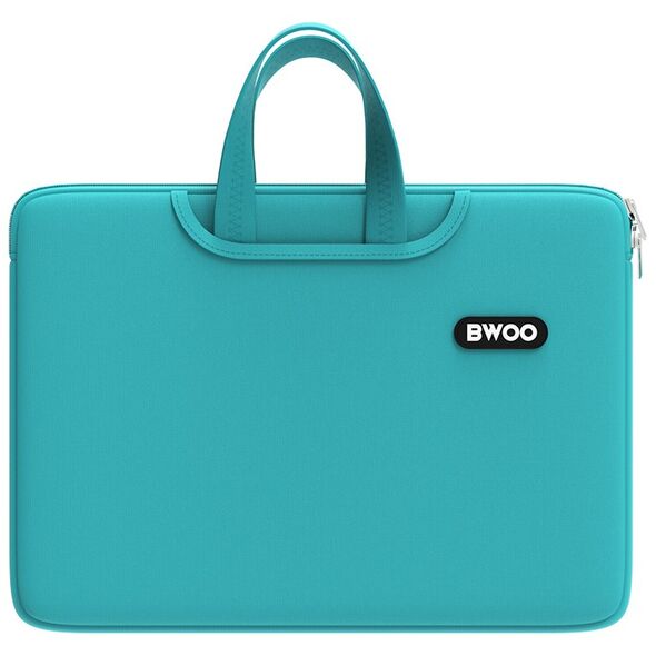 BWOO torba na laptopa na ramię 14&quot;- light blue 6933654813075