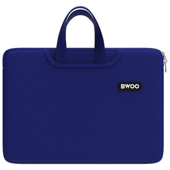 BWOO torba na laptopa na ramię 15&quot; -- dark blue 6933654813136