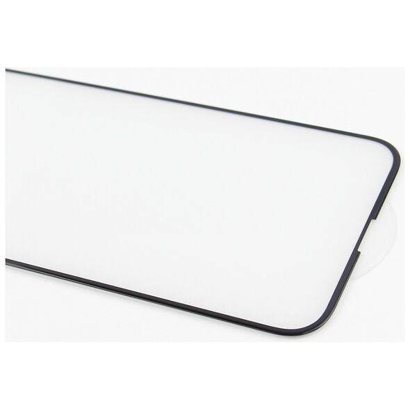 Tempered glass 5D for Honor Magic 6 Pro black frame 5907457761759