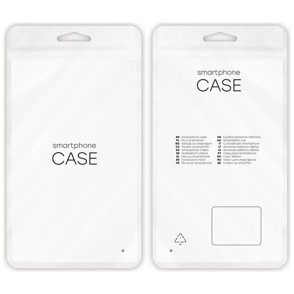 Acrylic Carbon case for Xiaomi Redmi Note 13 5G (global) czarna 5907457763548