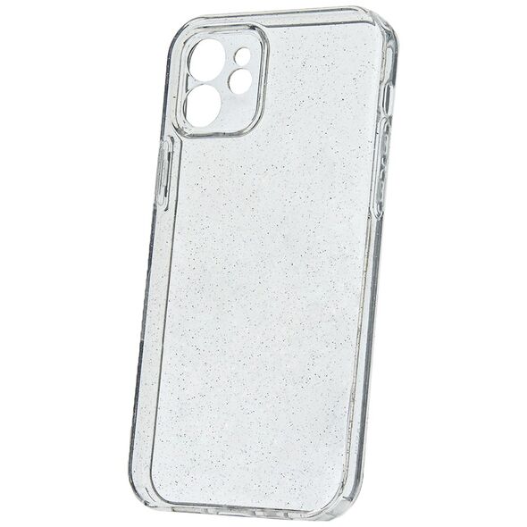 Shine case for iPhone 16 Pro 6,3&quot; transparent 5907457788602