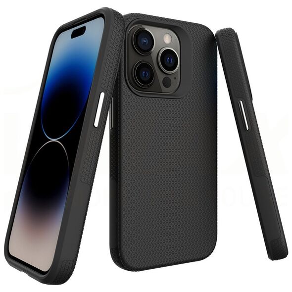 Vmax Triangle case for iPhone 16 Plus 6,7&quot; black 6976757304422