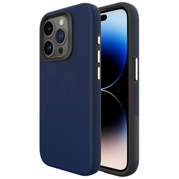 Vmax Triangle case for iPhone 16 Plus 6,7&quot; navy blue 6976757304446