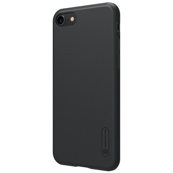 Nillkin Nillkin - Super Frosted Shield - iPhone 7 / 8 / SE 2, SE 2020 / SE 3, SE 2022 - Black 6902048148109 έως 12 άτοκες Δόσεις