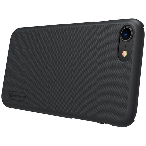 Nillkin Nillkin - Super Frosted Shield - iPhone 7 / 8 / SE 2, SE 2020 / SE 3, SE 2022 - Black 6902048148109 έως 12 άτοκες Δόσεις