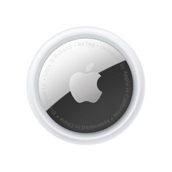 Apple AirTag MX532 Λευκό (1 τεμ) 190199320246 190199320246 έως και 12 άτοκες δόσεις