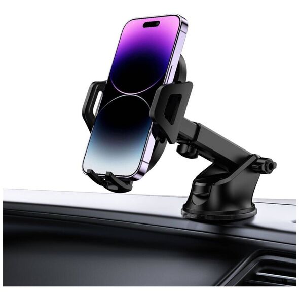 Universal Dashboard / Vent Car Mount by Tech-Protect V5 black 9490713933909