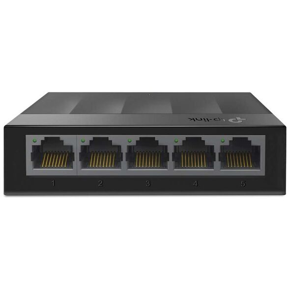 TP-LINK Switch LS1005G 5 Port 10/100/1000Mbps (LS1005G) (TPLS1005G) έως 12 άτοκες Δόσεις