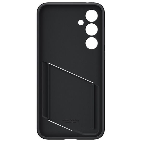 Samsung Card Slot Cover case for Samsung Galaxy A35 5G black 8806095542492