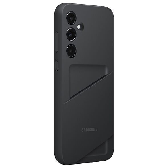 Samsung Card Slot Cover case for Samsung Galaxy A35 5G black 8806095542492