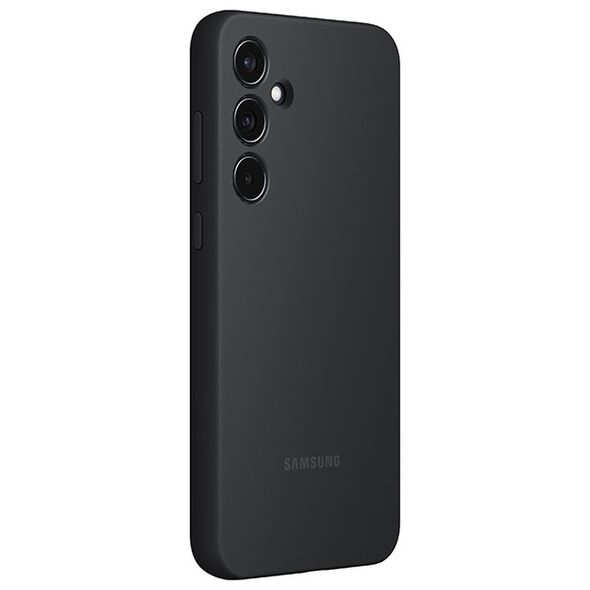 Samsung Silicone Cover for Samsung Galaxy A55 5G black 8806095542560