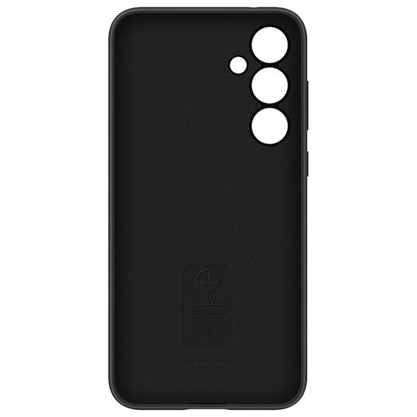Samsung Silicone Cover for Samsung Galaxy A55 5G black 8806095542560