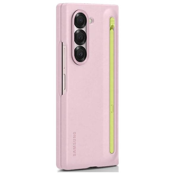 Samsung Slim S-pen™ Case for Samsung Galaxy Z Fold6 F956 pink 8806095622866