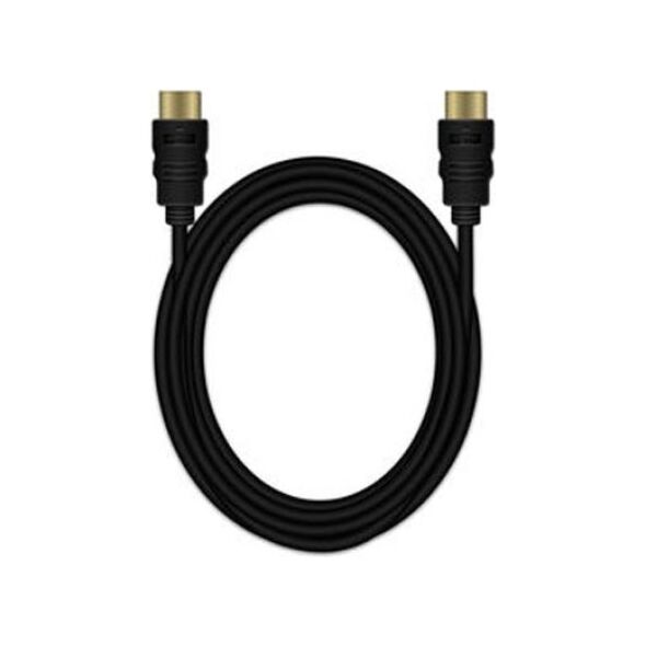 Καλώδιο MediaRange HDMI/HDMI High Speed connection with Ethernet 3.0M Black (MRCS155) έως 12 άτοκες Δόσεις