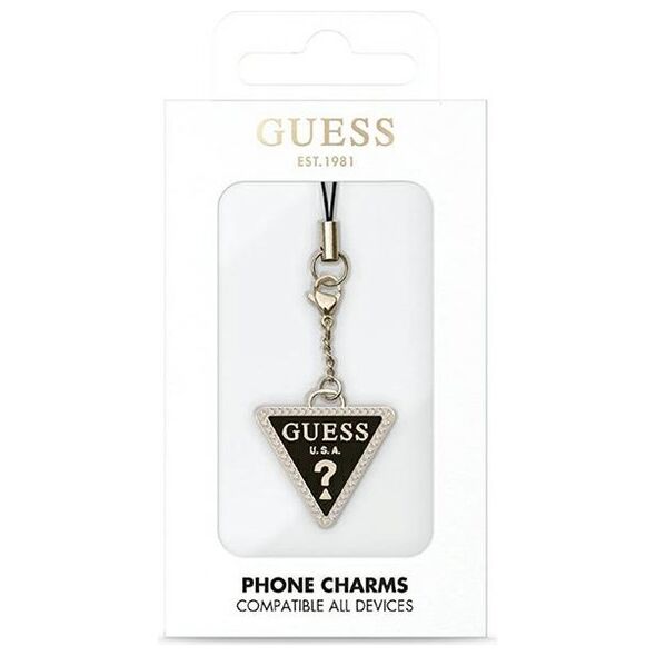 Guess pendant GUCPMTDCK Triangle Diamond Charm with Rhinestones 3666339171339