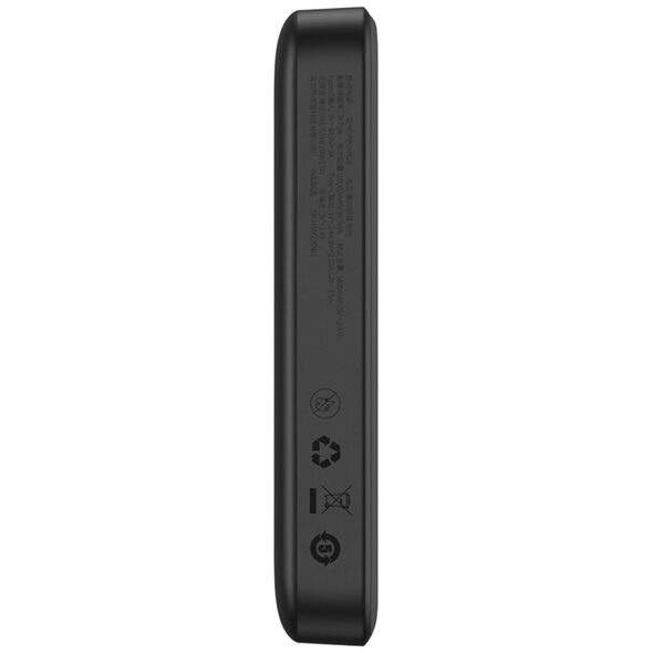 Baseus power bank magnetic Mini 20W 10000mAh black 6932172620622
