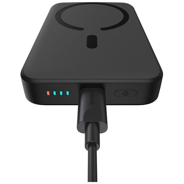 Baseus power bank magnetic Mini 20W 10000mAh black 6932172620622