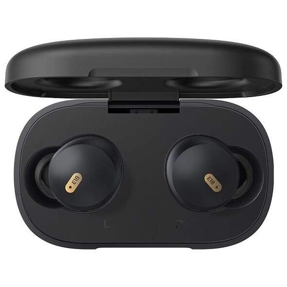 Baseus Bowie E18 True Wireless Earphones Cosmic Black 6932172657253