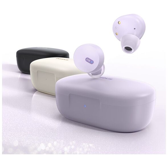 Baseus Bowie E18 True Wireless Earphones Cosmic Black 6932172657253