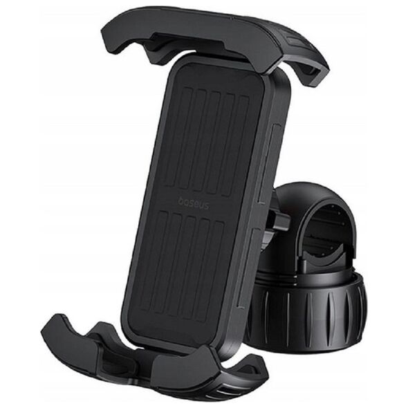 Baseus QuickGo Series Bike Phone Mount Cluster Black 6932172641757