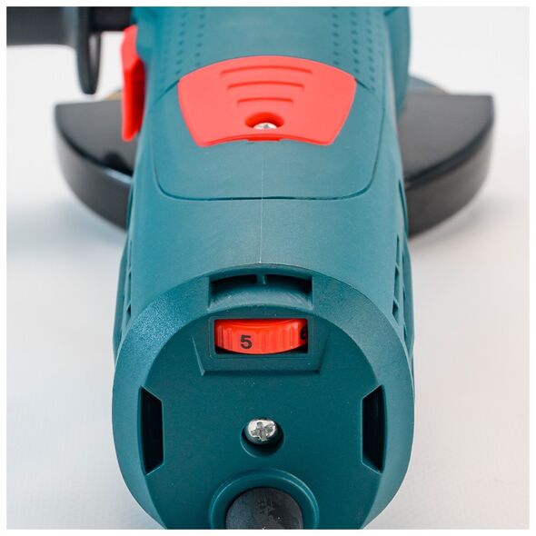 Bormann pro Bag1700 Bormann pro Bag1700 Γωνιακός Τροχός Ρυθμιζόμενος 1700w, Φ125mm 020660 έως 12 Άτοκες Δόσεις