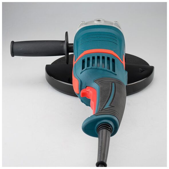 Bormann pro Bag2400 Bormann pro Bag2400 Γωνιακός Τροχός 2400w, Φ230mm 003700 έως 12 Άτοκες Δόσεις