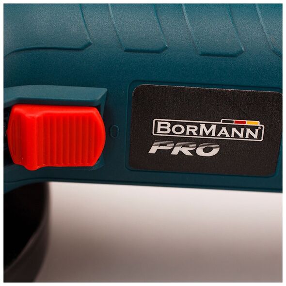 Bormann pro Bag7200 Bormann pro Bag7200 Γωνιακός Τροχός 720w, Φ125mm 020677 έως 12 Άτοκες Δόσεις