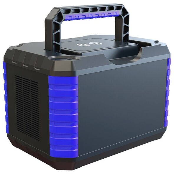 Bormann pro Bbc5030 Bormann pro Bbc5030 Power Station 1000w,999wh/45000mah,12v/24v, Ac,dc,type-C,usb-A,li-ion 071587 έως 12 Άτοκες Δόσεις