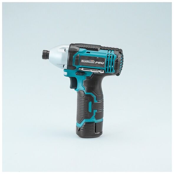 Bormann pro Bbp2300 Bormann pro Bbp2300 Παλμικό Κατσαβίδι Μπαταρίας 12v 032816 έως 12 Άτοκες Δόσεις