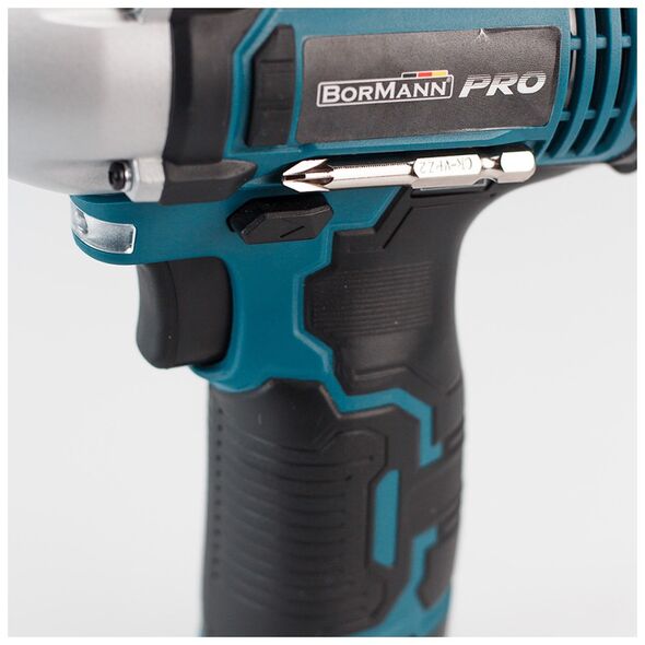 Bormann pro Bbp2300 Bormann pro Bbp2300 Παλμικό Κατσαβίδι Μπαταρίας 12v 032816 έως 12 Άτοκες Δόσεις